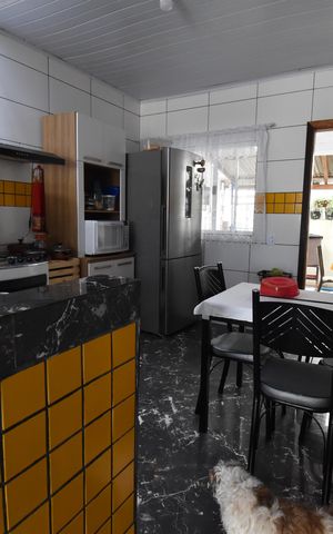 Casa à venda com 540m², 2 quartos e 3 vagasCozinha