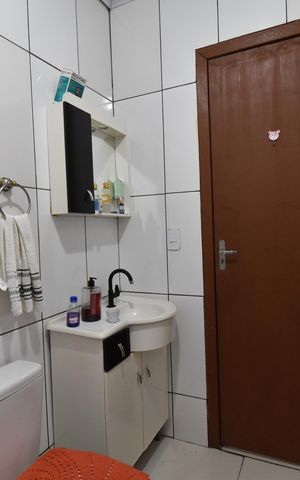 Casa à venda com 540m², 2 quartos e 3 vagasBanheiro 2