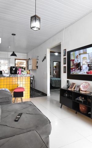 Casa à venda com 540m², 2 quartos e 3 vagasSala