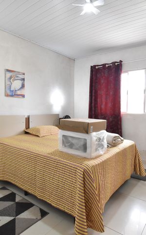 Casa à venda com 540m², 2 quartos e 3 vagasQuarto 2