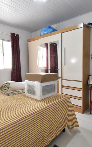 Casa à venda com 540m², 2 quartos e 3 vagasQuarto 2