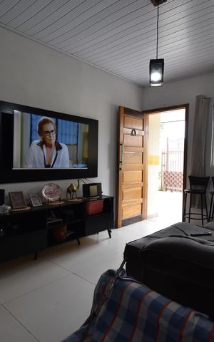 Casa à venda com 540m², 2 quartos e 3 vagasSala
