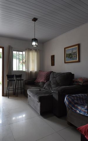 Casa à venda com 540m², 2 quartos e 3 vagasSala