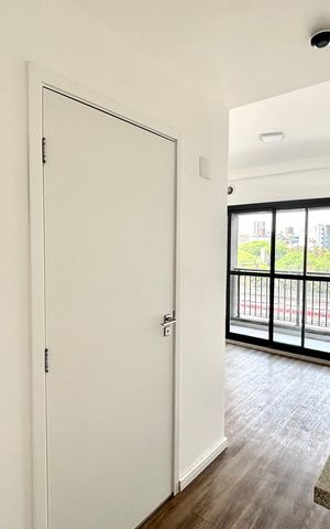 Apartamento para alugar com 23m², 1 quarto e sem vaga Apartamento para alugar com 23m², 1 quarto e sem vagaCozinha