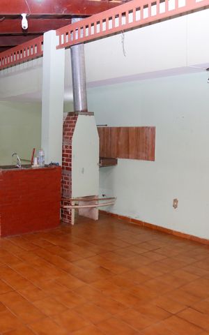Casa à venda com 206m², 5 quartos e 3 vagasGaragem/Churrasqueira