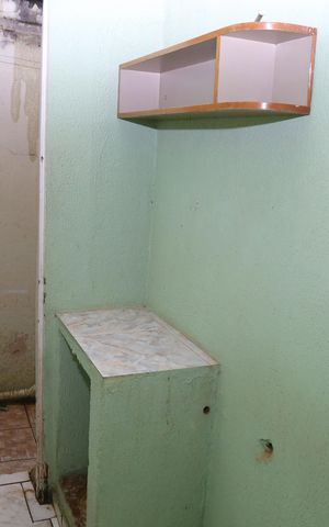 Casa à venda com 206m², 5 quartos e 3 vagasÁrea de Serviço