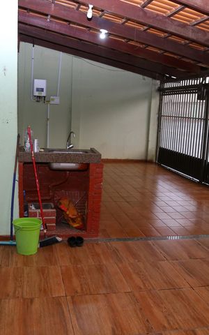 Casa à venda com 206m², 5 quartos e 3 vagasGaragem/Churrasqueira