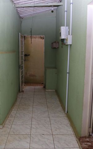 Casa à venda com 206m², 5 quartos e 3 vagasÁrea de Serviço
