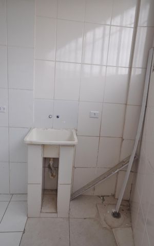 Casa para alugar com 44m², 1 quarto e sem vagaÁrea de Serviço