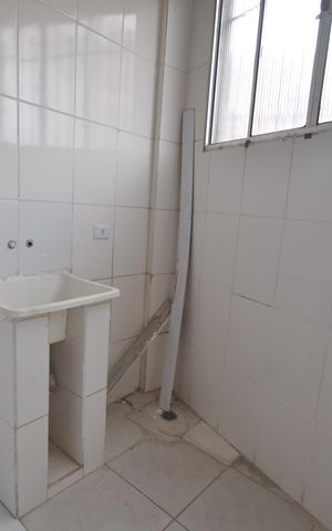 Casa para alugar com 44m², 1 quarto e sem vagaÁrea de Serviço