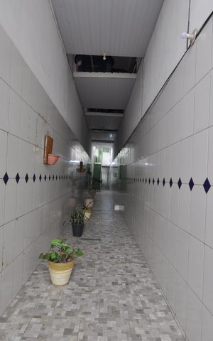 Casa para alugar com 44m², 1 quarto e sem vagaCorredor 