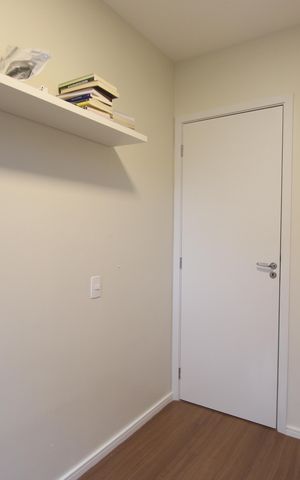 Apartamento para alugar com 43m², 2 quartos e 1 vagaQuarto 2
