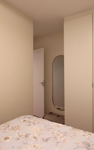 Apartamento para alugar com 43m², 2 quartos e 1 vagaQuarto 1