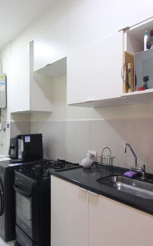 Apartamento para alugar com 43m², 2 quartos e 1 vagaCozinha