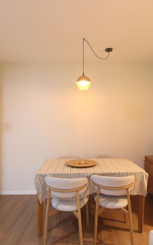 Apartamento para alugar com 43m², 2 quartos e 1 vagaSala