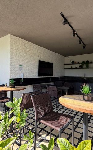 Apartamento para alugar com 43m², 2 quartos e 1 vaga Apartamento para alugar com 43m², 2 quartos e 1 vagaÁrea comum