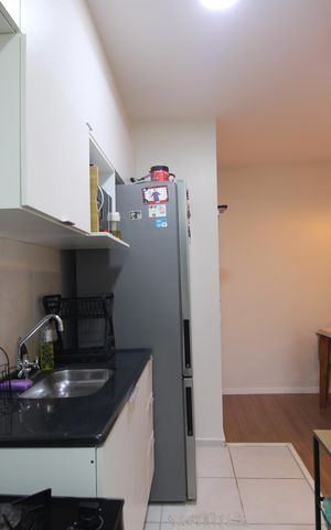 Apartamento para alugar com 43m², 2 quartos e 1 vagaCozinha