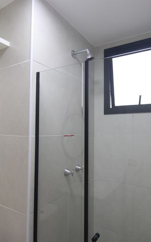 Apartamento para alugar com 43m², 2 quartos e 1 vagaBanheiro