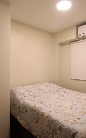 Apartamento para alugar com 43m², 2 quartos e 1 vagaQuarto 1