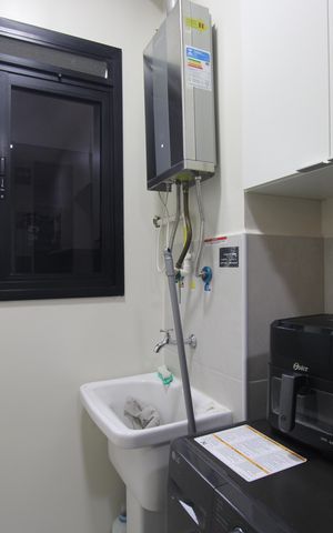Apartamento para alugar com 43m², 2 quartos e 1 vagaÁrea de serviço