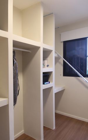 Apartamento para alugar com 43m², 2 quartos e 1 vagaQuarto 2