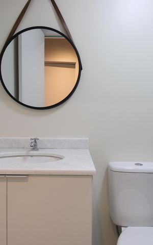 Apartamento para alugar com 43m², 2 quartos e 1 vagaBanheiro