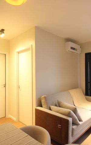 Apartamento para alugar com 43m², 2 quartos e 1 vagaSala