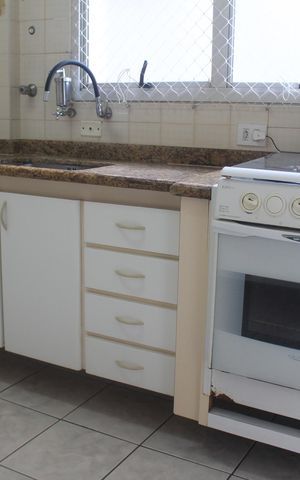 Apartamento para alugar com 74m², 2 quartos e 1 vagaCozinha