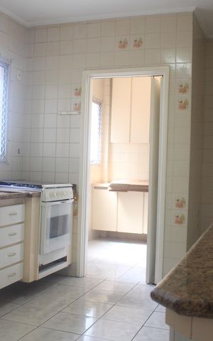 Apartamento para alugar com 74m², 2 quartos e 1 vagaCozinha