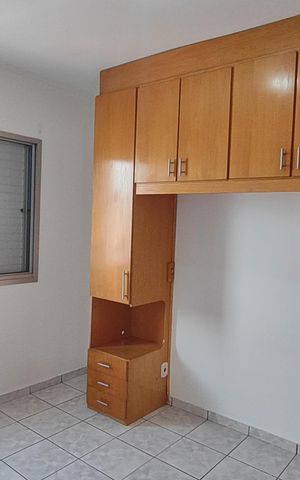 Apartamento para alugar com 74m², 2 quartos e 1 vagaQuarto 2