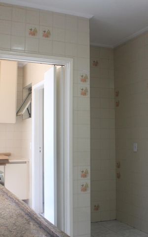 Apartamento para alugar com 74m², 2 quartos e 1 vagaCozinha