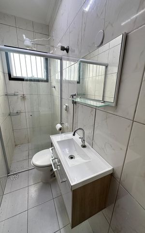 Casa para alugar com 82m², 3 quartos e 1 vagaQuarto 3 Suíte