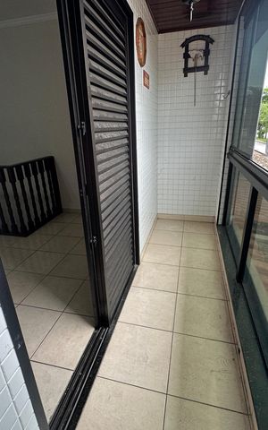 Casa para alugar com 82m², 3 quartos e 1 vagaSacada da Sala