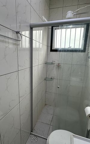 Casa para alugar com 82m², 3 quartos e 1 vagaQuarto 3 Suíte