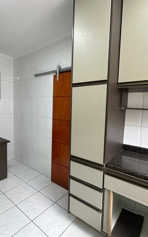 Casa para alugar com 82m², 3 quartos e 1 vagaCozinha