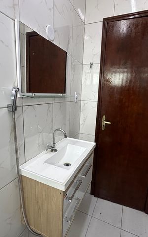 Casa para alugar com 82m², 3 quartos e 1 vagaQuarto 3 Suíte