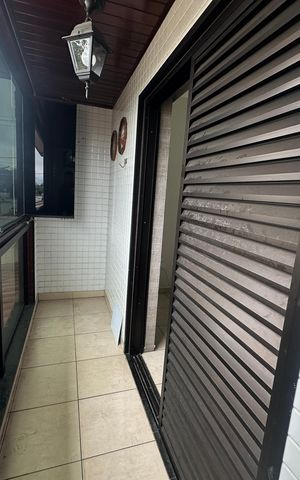Casa para alugar com 82m², 3 quartos e 1 vagaSacada da Sala