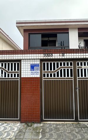 Casa para alugar com 82m², 3 quartos e 1 vagaFachada