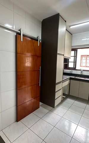Casa para alugar com 82m², 3 quartos e 1 vagaCozinha