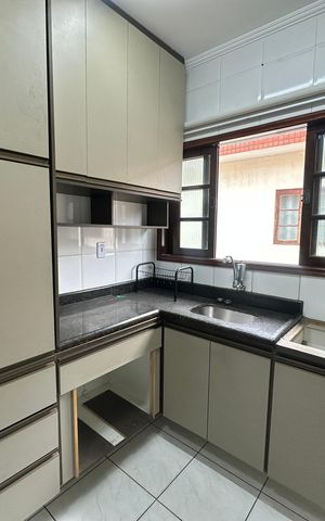 Casa para alugar com 82m², 3 quartos e 1 vagaBanheiro 2