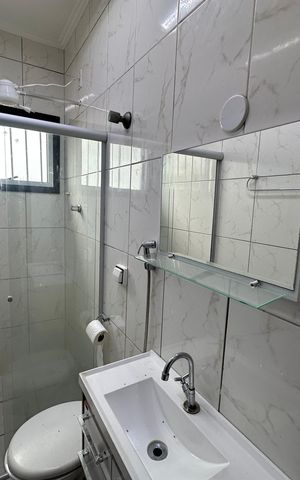 Casa para alugar com 82m², 3 quartos e 1 vagaQuarto 3 Suíte