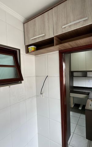 Casa para alugar com 82m², 3 quartos e 1 vagaÁrea de Serviço