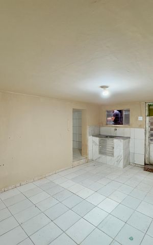 Casa para alugar com 45m², 1 quarto e sem vaga Casa para alugar com 45m², 1 quarto e sem vagaSala Cozinha