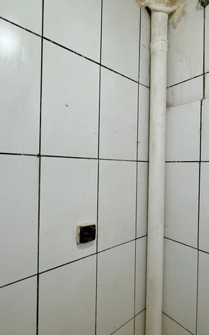 Casa para alugar com 45m², 1 quarto e sem vaga Casa para alugar com 45m², 1 quarto e sem vagaBanheiro