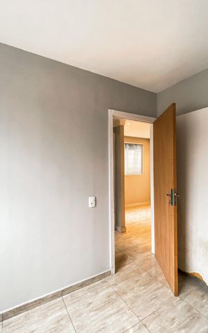 Apartamento à venda com 42m², 2 quartos e sem vaga Apartamento à venda com 42m², 2 quartos e sem vagaQuarto 1