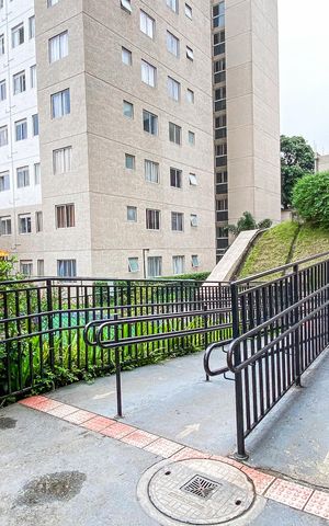 Apartamento à venda com 42m², 2 quartos e sem vaga Apartamento à venda com 42m², 2 quartos e sem vagaÁrea comum