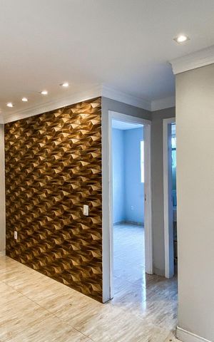 Apartamento à venda com 42m², 2 quartos e sem vaga Apartamento à venda com 42m², 2 quartos e sem vagaSala