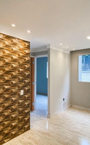 Apartamento à venda com 42m², 2 quartos e sem vaga Apartamento à venda com 42m², 2 quartos e sem vagaSala