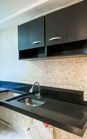 Apartamento à venda com 42m², 2 quartos e sem vaga Apartamento à venda com 42m², 2 quartos e sem vagaCozinha