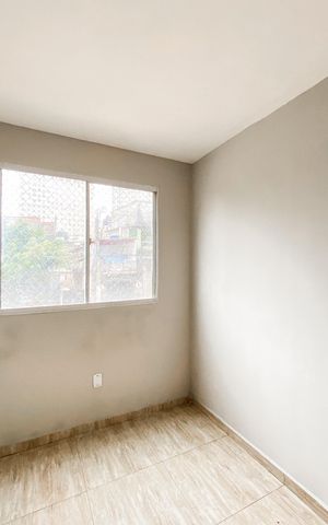Apartamento à venda com 42m², 2 quartos e sem vaga Apartamento à venda com 42m², 2 quartos e sem vagaQuarto 1